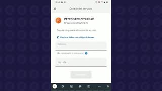 CÓMO PAGAR DESDE TU APP BBVA [upl. by Dorsy220]