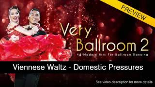 VIENNESE WALTZ  Dj Ice  Domestic Pressures from The Theory of Everything 59 BPM [upl. by Thema594]