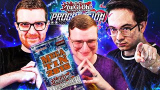 MBT Reacts to WILL HE TIE THE SERIES AGAIN MegaPack 2015  YuGiOh Progression Series 2  MEMES [upl. by Martinez]