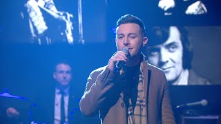 Nathan Carter  White Christmas  The Late Late Show  RTÉ One [upl. by Zinck]