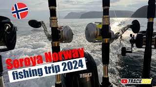 Soroya Norway Fishing trip 2024 [upl. by Louise189]