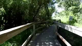 Kelowna Views  Maude Roxby Bird Sanctuary [upl. by Eanad518]