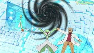 Gardevoir attacks Professor Oak  Professor Oak Funny Moments [upl. by Docila755]