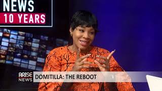 Domitilla The Reboot  Elvina Ibru  Chioma Okafor [upl. by Sherlocke]