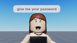 Roblox Scammers be likeJenna😳 [upl. by Adrial]