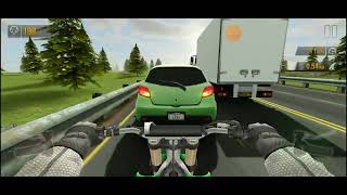 BU MOTOR NE HIZ GİDİYOR  Traffic Rider [upl. by Kunz]