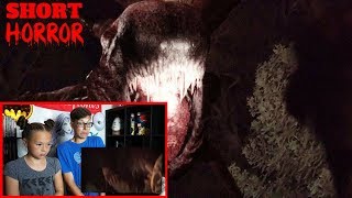 Tethers Short Horror Film REACTION FNSH  65 [upl. by Nitsur901]