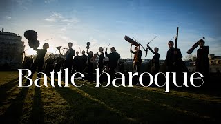 TEASER Battle baroque [upl. by Ehcadroj870]