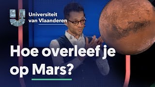 Hoe overleef je op Mars [upl. by Auohp]