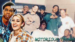 The Notorious BIG feat Bone ThugzNHarmony Notorious Thugs REACTION  FIRST TIME REACTION 😱 [upl. by Ingrid]