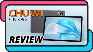 CHUWI Hi10 XPro  Android Tablet  Review [upl. by Etnaihc]