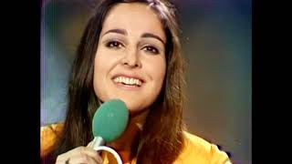 Paola  Stille Wasser die sind tief 1969 Live TVClip [upl. by Aman]