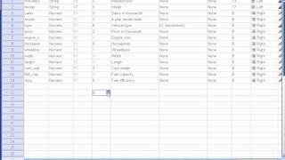 SPSS Training Correlation Analysis [upl. by Issi]