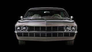 Foose Design  Building the 65 Impala quotImpostorquot Part 33 Ridler Award Win [upl. by Vassily908]