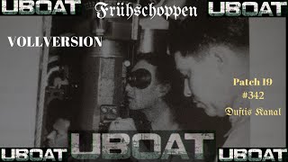 UBOAT VOLLVERSION  342 Patch 19 [upl. by Ingaborg]