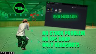 BEST VERSION OF BLUESTACKS 4240✅FIX LAG 240 FPS⚙️أفضل و أسرع محاكي لفري فاير لتحسين الفريمات والإيم [upl. by Sill]