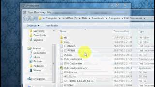 ESXi5 Video 1  How to Make Bootable ESXi 5 USB Unetbooin Linux ESXi 4 ESX VMWare [upl. by Amil]