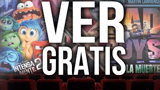 ✅ 9 Apps y Webs para ver PELÍCULAS y SERIES GRATIS 2024 100 LEGAL en Android PC y iPhone [upl. by Eemyaj195]