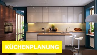 IKEA  Küche planen leicht gemacht [upl. by Houlberg]