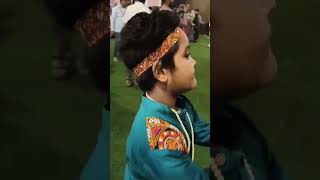 navlakhi Garba Mahotsav MBMVadodara vadodara navlakhigarbagroun vnf [upl. by Creedon]