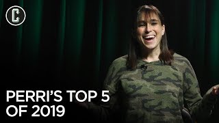 Best Movies of 2019 According to Colliders Perri Nemiroff [upl. by Llemhar]