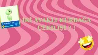 İKİ AYAKLI KURBAĞA ÇEKİLİŞİ🎀 fypシ゚viral keşfetbeniöneçıkar keşfetedüş [upl. by Anires]