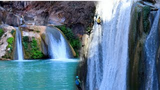 LAS MEJORES CASCADAS DE JALISCO  QUE HACER EN JALISCO  Tapalpa 2  MOCHILERO SIN RUMBO [upl. by Nonnahs]