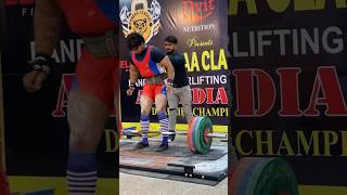 Deadlift competition panda classic 2024 bodybuildingexerciseatgym deadlift motivation gymshorts [upl. by Haon]