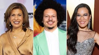 Ali Wong Plays Cupid Hoda Kotb amp Eric André by USA News [upl. by Daiz154]