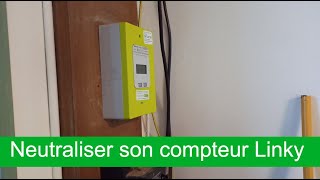 Comment Neutraliser son Compteur linky simplement [upl. by Lymann590]