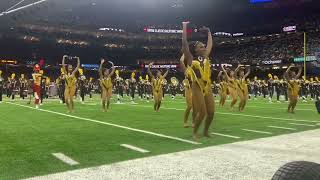 Grambling State University Marching Band 2024 [upl. by Margeaux]