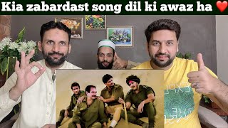 Pakistani Reaction On Sandese Aate Hai SONG  Roop K Sonu Nigam  Indian Army Song  Sunny Deol [upl. by Einimod]