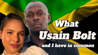 Usain Bolt and I have this in common Wat is like living in uptown Kingston Jamaica 🇯🇲 [upl. by Einhpets]