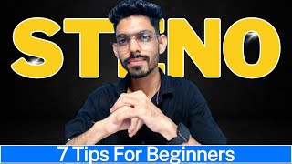 7 Shorthand Stenography Tips for Beginners  Tutorial for Beginners to Face Problems 🔄💪 [upl. by Korenblat]