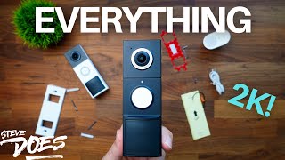 This Video Doorbell Has EVERYTHING I Want  TPLink Tapo D225 amp D210 [upl. by Tikna102]