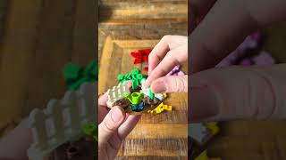 asmr🌻flowers but it is lego lego legofriends flowers [upl. by Killigrew935]