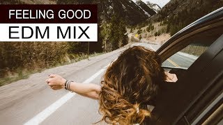 Feeling Good Mix  Best EDM Music 2018 [upl. by Morganstein]