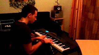 King Of Leon  Use Somebody Piano Cover [upl. by Fanestil949]