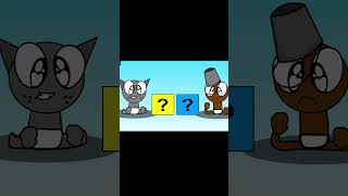 Mystery Box Challenge  Dont Choose the wrong BABY SPRUNKI  INCREDIBOX  SPRUNKI ANIMATION MEME [upl. by Basham]