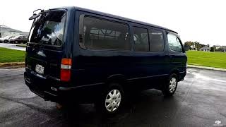 2004 Toyota Hiace Regius Ace 5 speed manual [upl. by Ettelliw]