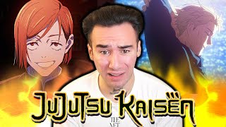 Pain JUJUTSU KAISEN S2 Episode 18 REACTION [upl. by Arvind]