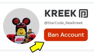 Roblox Hacker Can Ban ANYONE [upl. by Geesey777]