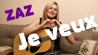 ZAZ  Je veux cover by Angel [upl. by Netta]