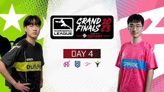 Overwatch League Grand Finals 2023 [upl. by Ahseekal192]