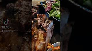 El Toro loco Restaurant Foodie Highlights Food and dessert restaurant desserts [upl. by Idac]