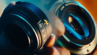 Get The Anamorphic Look WITHOUT An Anamorphic Lens [upl. by Tserrof]