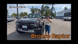 Bronco Raptor [upl. by Winifield]