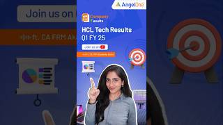 HCL Tech Quarterly Results  Whats Next for HCL Tech [upl. by Aimat]