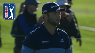 Jon Rahm highlights  Round 1  Farmers 2019 [upl. by Venita306]