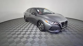 USED 2020 NISSAN SENTRA SV at Arrigo West Palm USED N590910A [upl. by Mal]